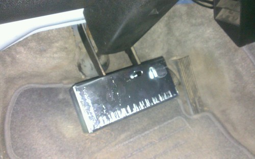 Bus pedalfessel - t3,
