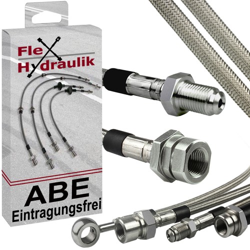 Stahlflex bremsschläuche für - stahlflex,
