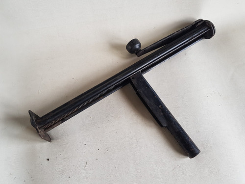 Bus jack lift wagenheber - t3,