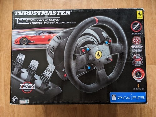 Thrustmaster t300 ferrari - t300,