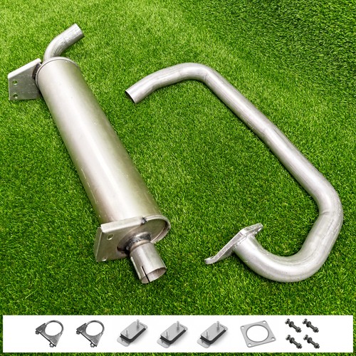 Auspuff für transporter - auspuff,