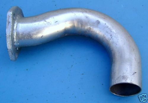 Bus endrohr 1 - vw, /