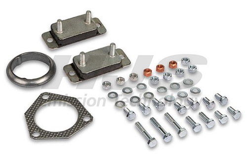 Montagesatz abgasanlage hjs - montagesatz,