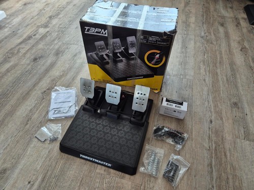 Thrustmaster t3pm pedalset - thrustmaster,