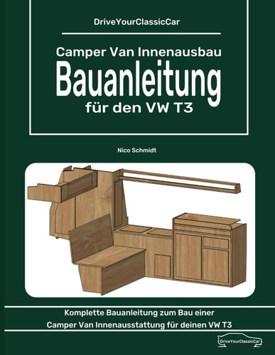Westfalia innenausbau - t3,