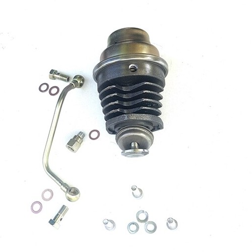 Turbolader-Druckdose-Wastegate