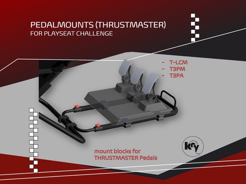 Playseat challenge mod - playseat,