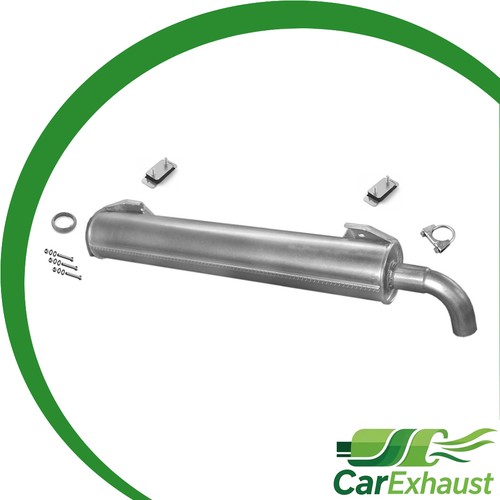 Endschalldämpfer für t3 - für, vw