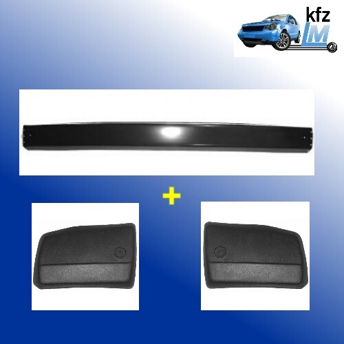 Set für t2 stoßstange - t2,