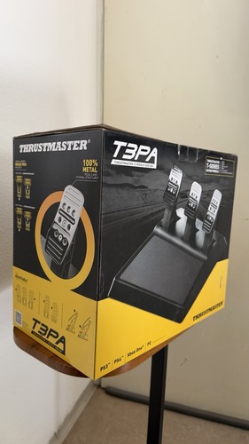 Thrustmaster t3pa pedal set - thrustmaster,