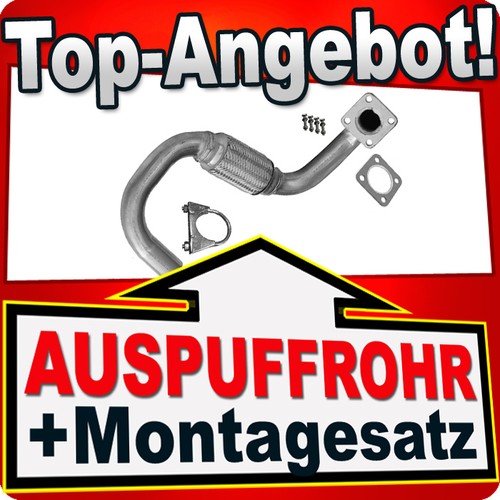 Rohr vorne für t3 - für,