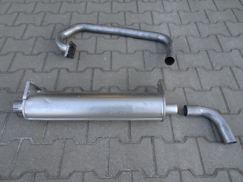 Auspuff für transporter - für,