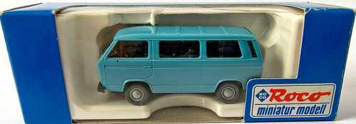 Bus synchro 1984 - b, von